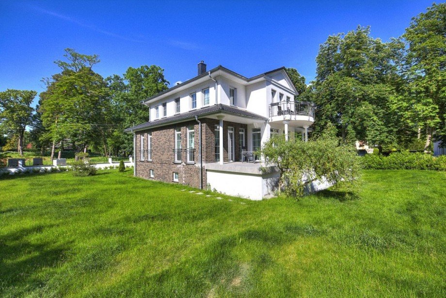 Hausansicht Einfamilienhaus Falkensee