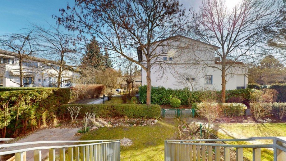 EG Garten Terrassenwohnung Nuthetal