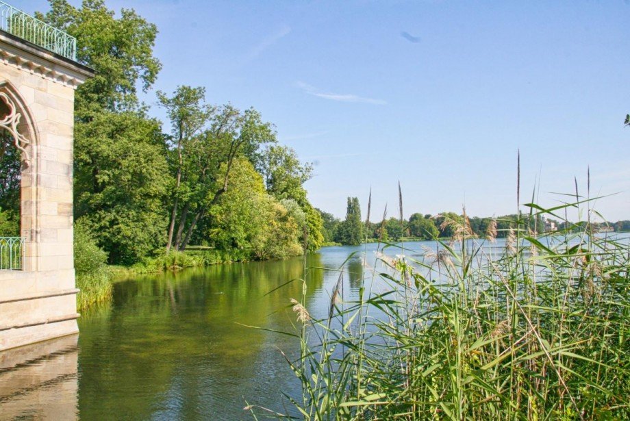 Heiliger See in ca. 5 Minuten Maisonettewohnung Potsdam