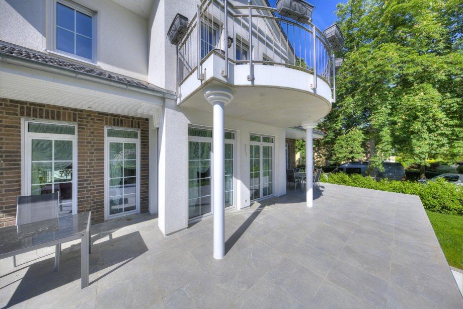 Terrasse Einfamilienhaus Falkensee