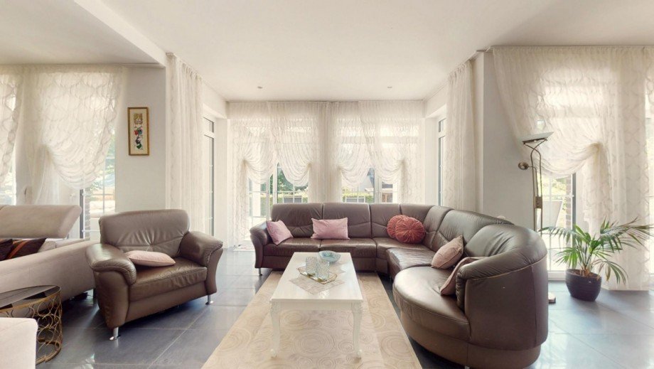 EG Wohn- und Essbereich Einfamilienhaus Falkensee