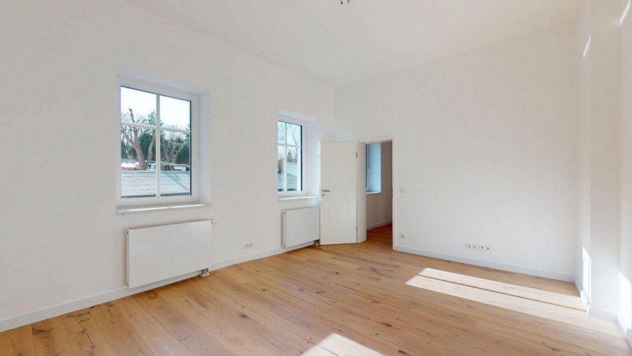 OG Whg. 2 - Schlafzimmer Zweifamilienhaus Potsdam