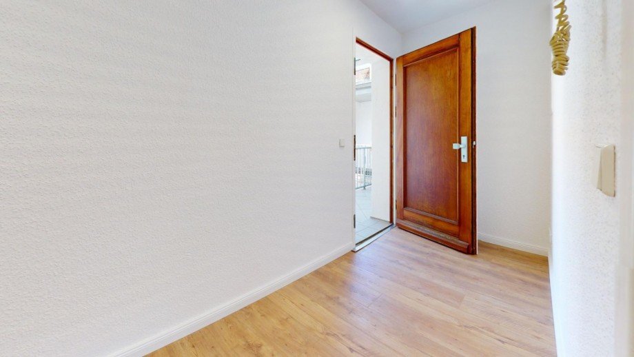 Eingang-Flur Etagenwohnung Potsdam