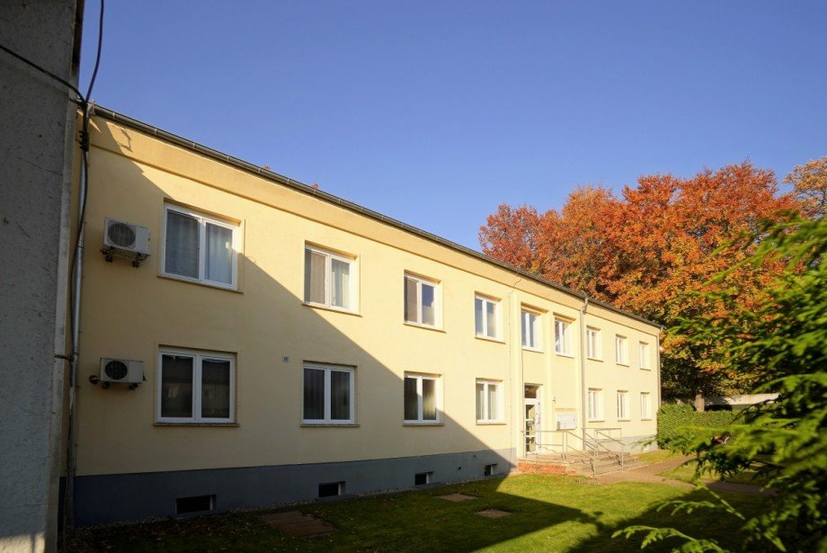 B�rogeb�ude und Boardinghaus Halle / Lager / Produktion Potsdam