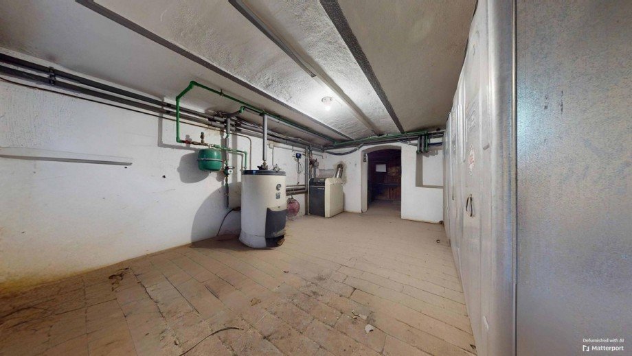 Keller visualisiert Bauernhaus Gr�fenhainichen