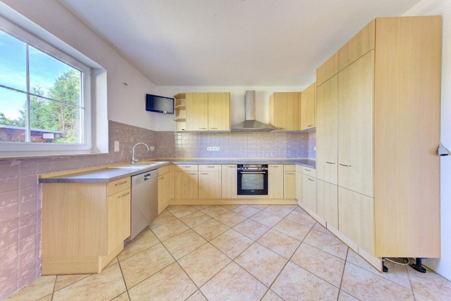 EG K�che Einfamilienhaus Werder (Havel)