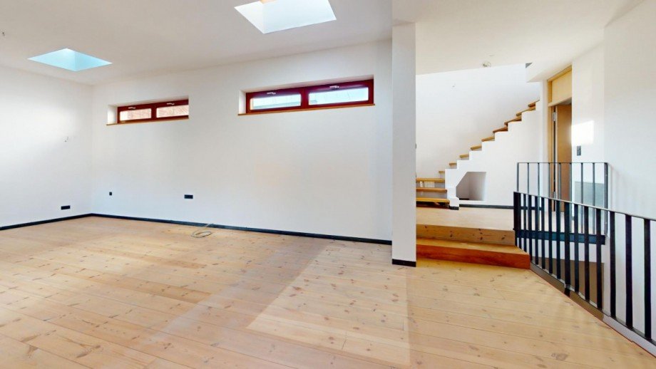 Schlafzimmer, 1.OG Etagenwohnung Potsdam