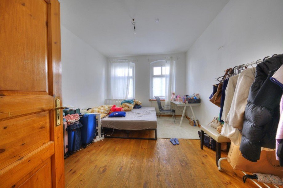 Etagenwohnung Mehrfamilienhaus Berlin