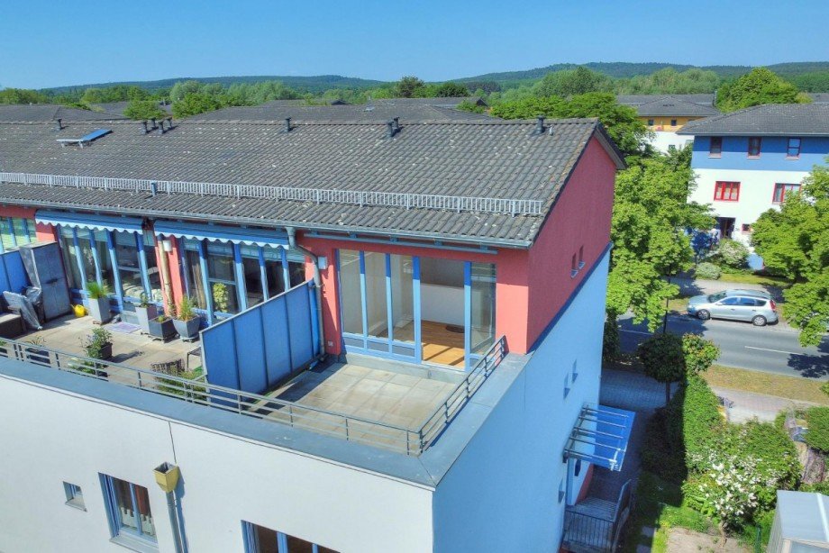 DG Terrasse Terrassenwohnung Nuthetal
