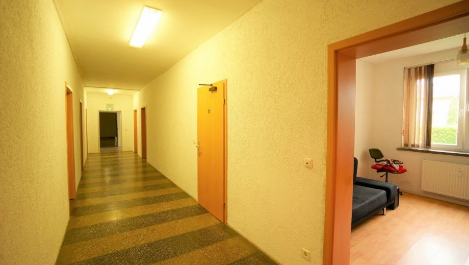 EG Flur B�ros Halle / Lager / Produktion Potsdam