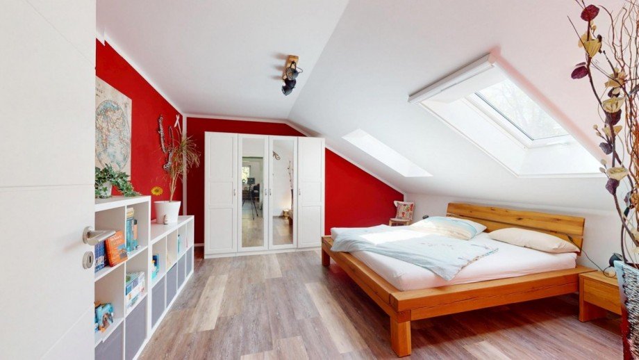 DG Schlafzimmer 2 Einfamilienhaus Oebisfelde