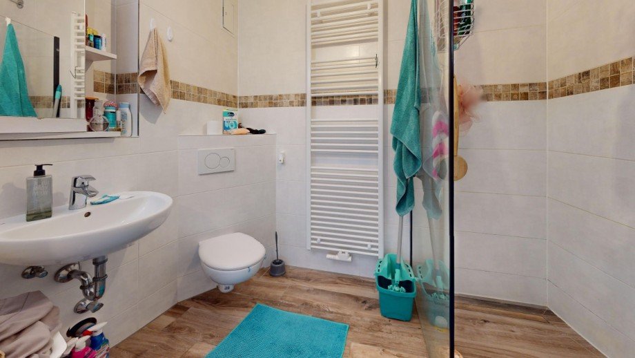 2-Raum-Whg. im 2. OG Einfamilienhaus Berlin