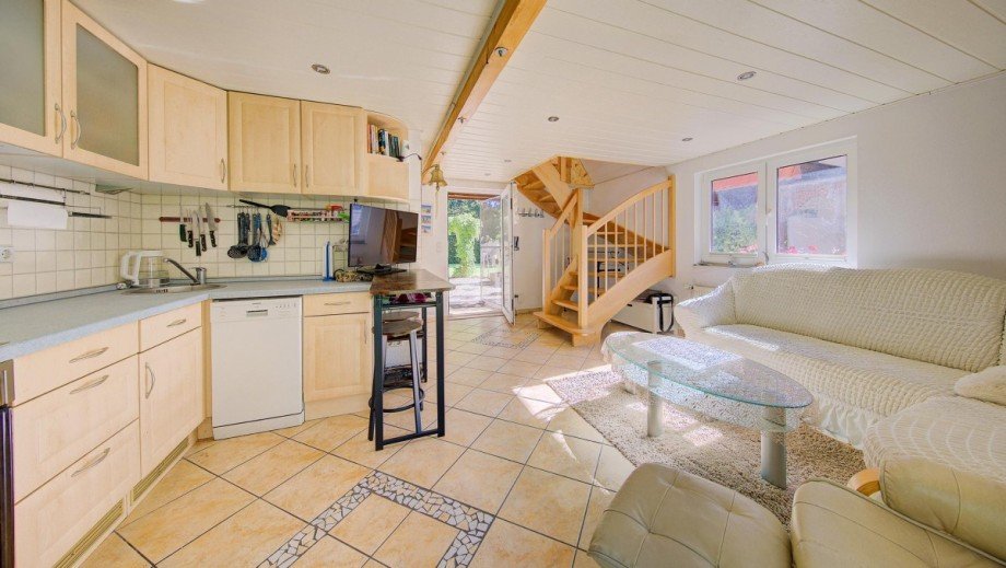 EG Whg. 3 Haus Schaprode