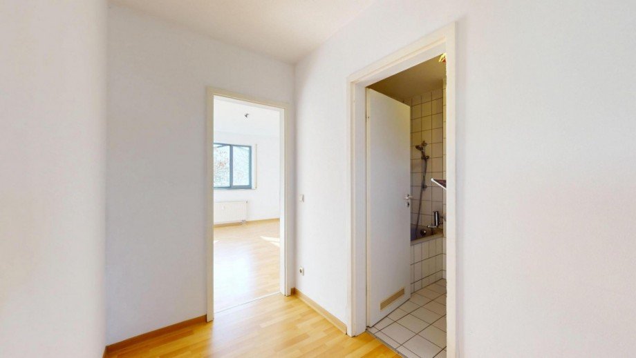 OG Flur Terrassenwohnung Nuthetal