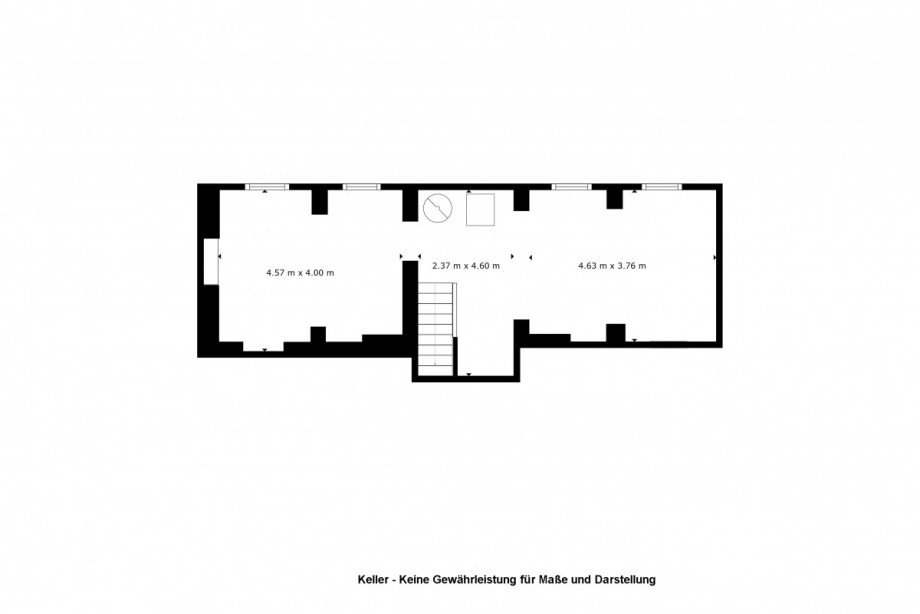 Keller Zweifamilienhaus Potsdam
