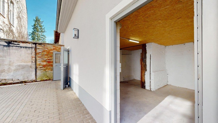 Nebengeb�ude Zweifamilienhaus Potsdam