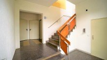 EG Treppenhaus B�rogeb�ude Boarding Renditestarkes Gewerbeobjekt in exponierter Lage mit Steigerungspotential