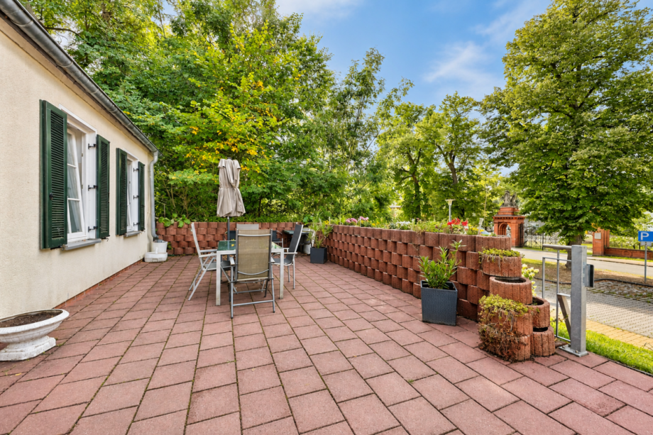 Terrasse sonstige Nauen