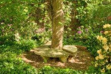 Garten Mehrgenerationen-Villa der sp�ten Gr�nderzeit mit park�hnlichem Grundst�ck in Berlin-Lichterfelde