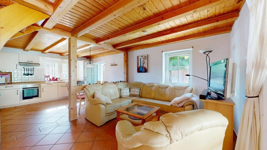 EG Whg. 1 Haus Schaprode