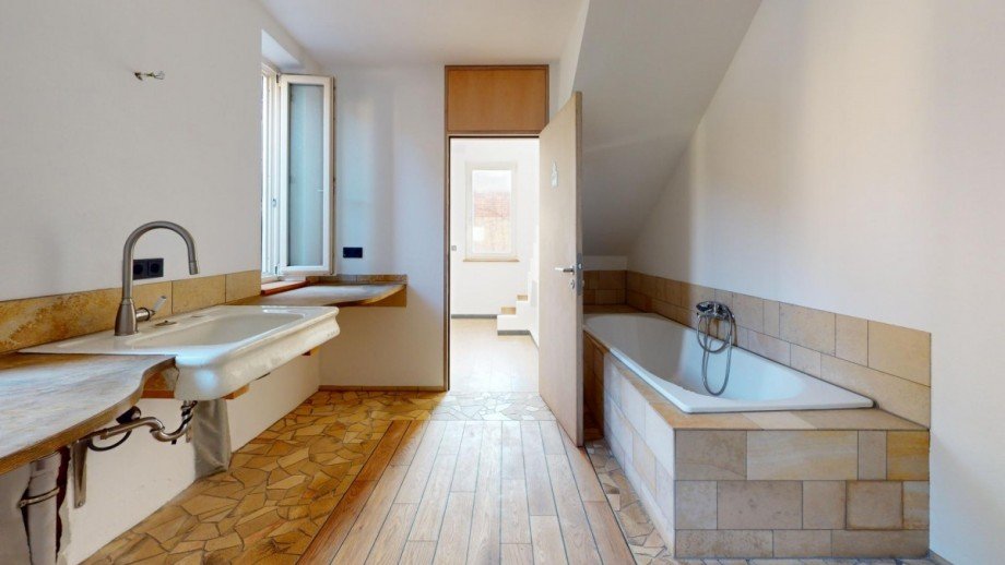 Masterbad, 1.OG Etagenwohnung Potsdam