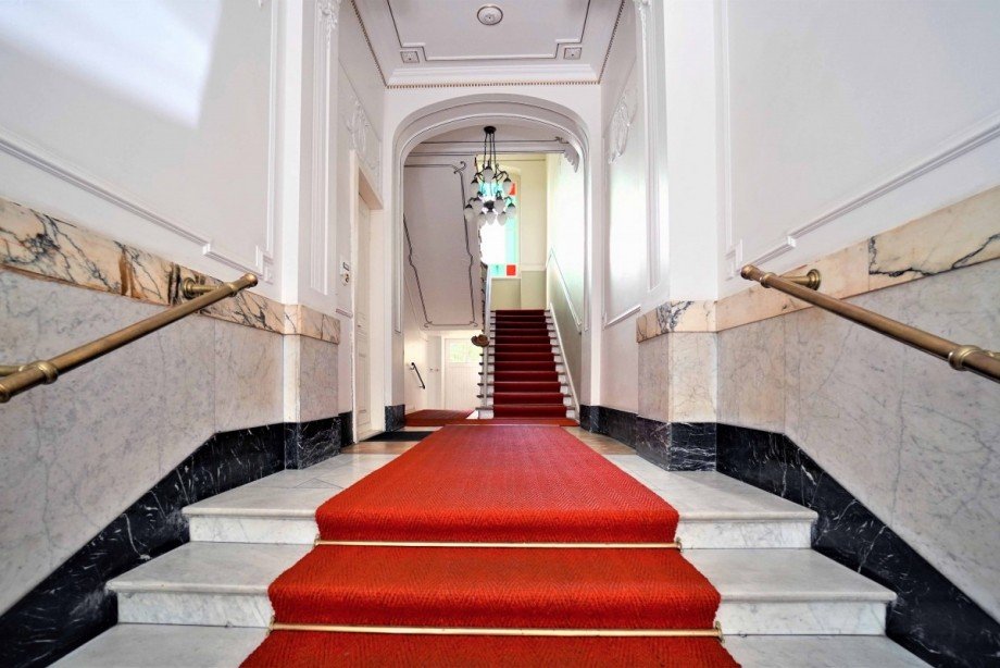 2. Treppenhaus Etagenwohnung Berlin