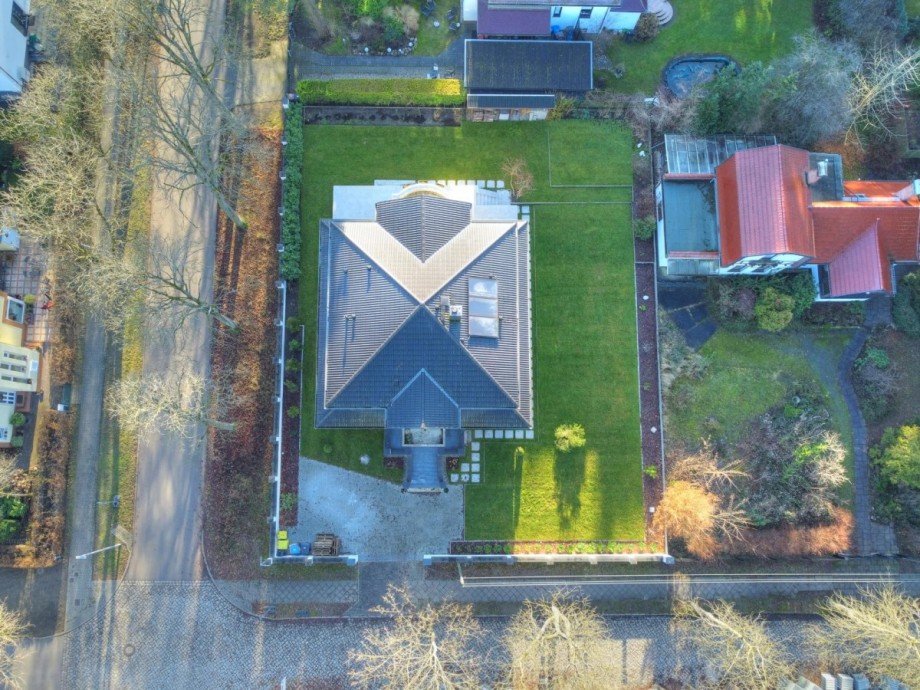 Flur Einfamilienhaus Falkensee