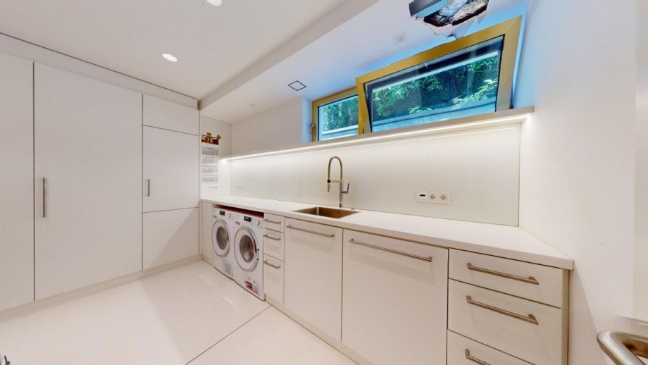 1. UG Waschk�che Villa Berlin