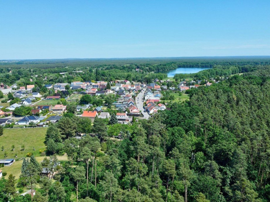 Ortslage Wohngrundst�ck Kloster Lehnin