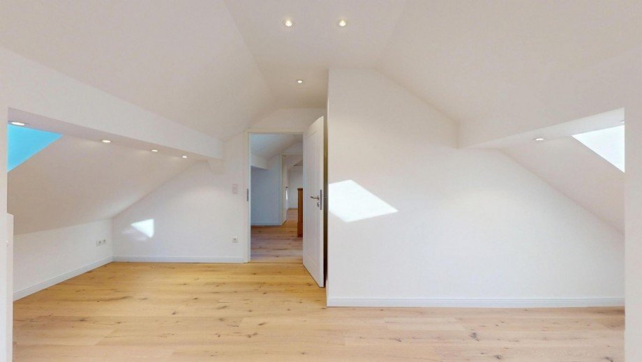 DG Whg. 2 - Schlafzimmer Zweifamilienhaus Potsdam