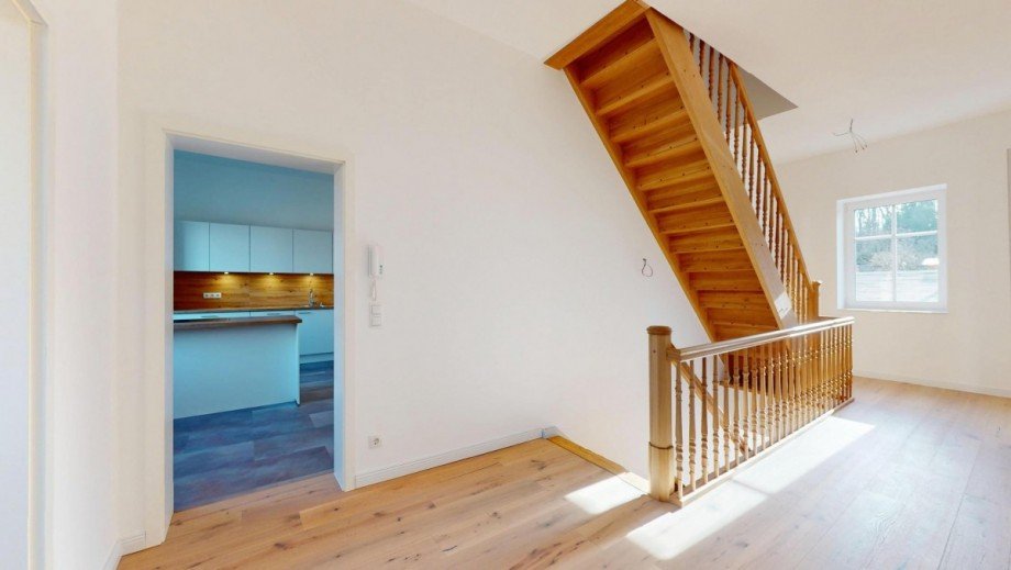 OG Whg. 2 - Flur Zweifamilienhaus Potsdam