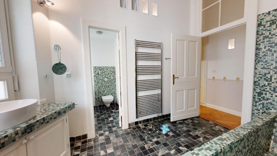 Masterbad Etagenwohnung Berlin