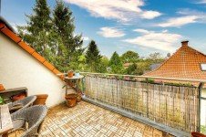 Hauptbild Wohnen mit Sonnenglanz: 3-Zimmer Maisonette nahe Heiligem See