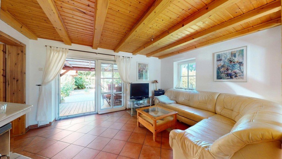 EG Whg. 2 Haus Schaprode