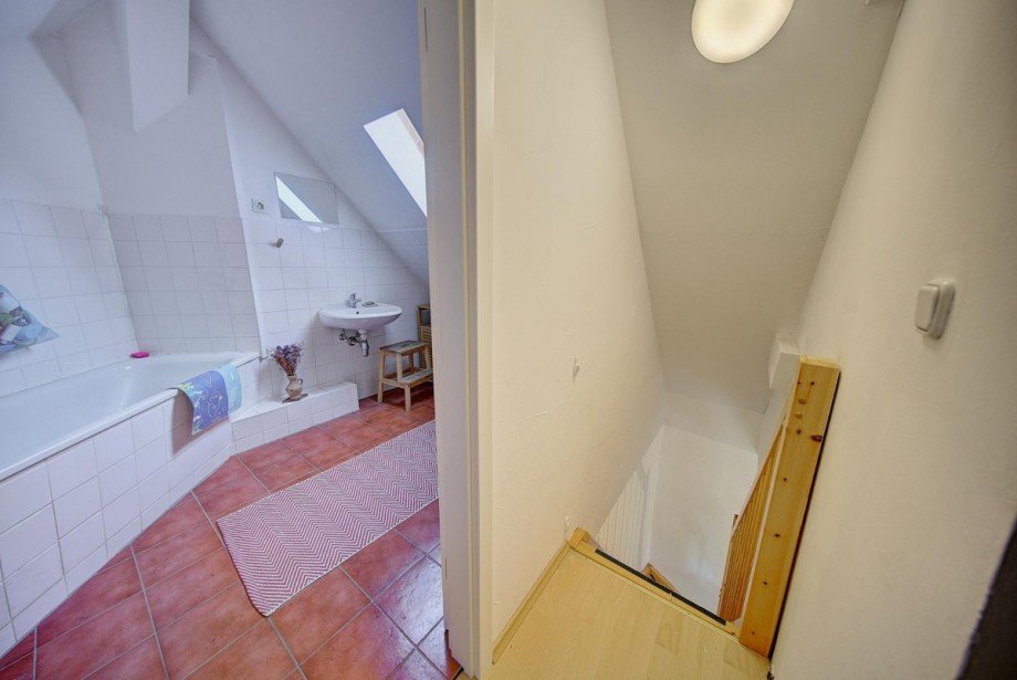 Flur Maisonettewohnung Potsdam