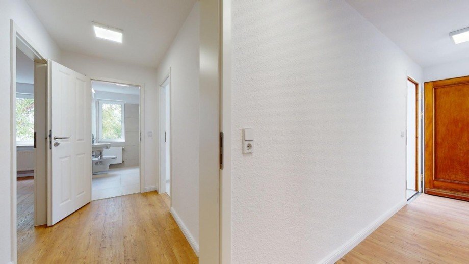 Flur Etagenwohnung Potsdam
