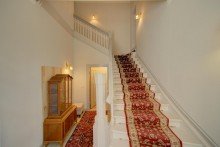 Treppenhaus Mehrgenerationen-Villa der sp�ten Gr�nderzeit mit park�hnlichem Grundst�ck in Berlin-Lichterfelde