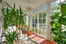 Wohnung 2 Mehrgenerationen-Villa der sp�ten Gr�nderzeit mit park�hnlichem Grundst�ck in Berlin-Lichterfelde