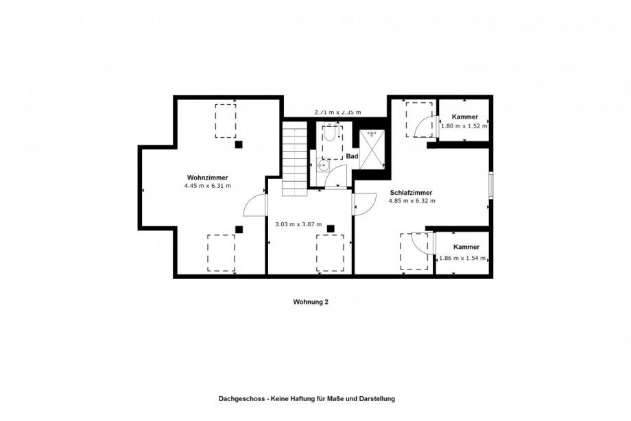 DG Zweifamilienhaus Potsdam