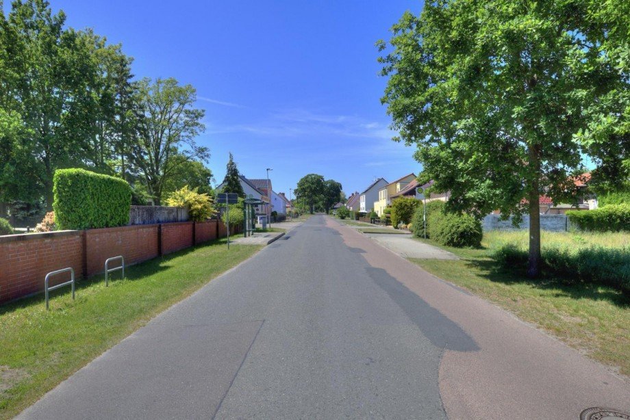 Blick in die Sta�e Wohngrundst�ck Kloster Lehnin