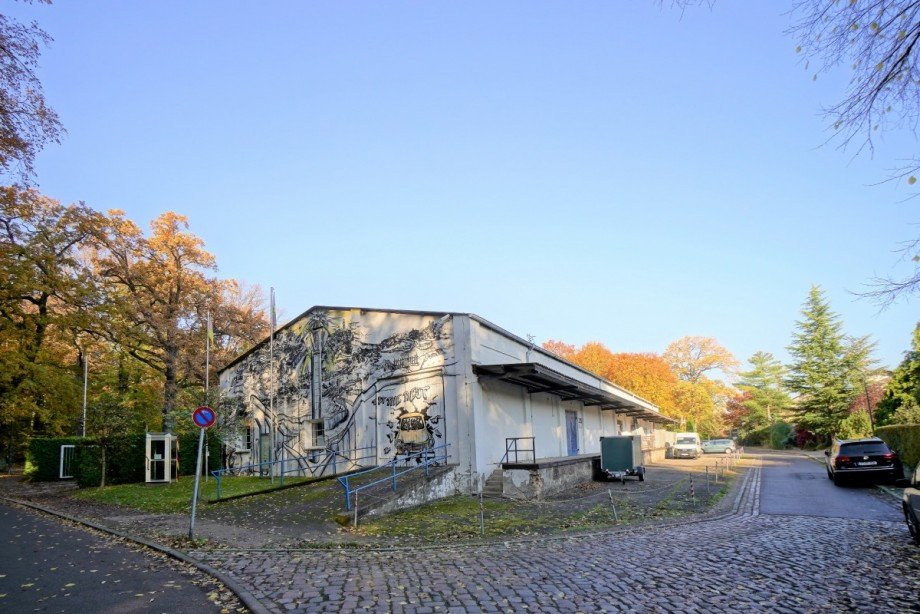 Halle mit Zufahrt und Rampe Halle / Lager / Produktion Potsdam