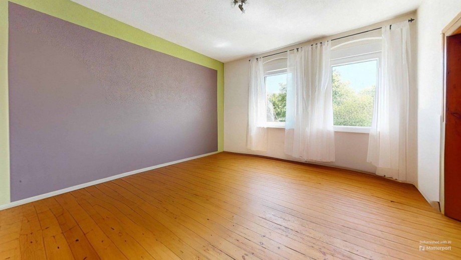 Whg. 2, OG visualisiert Bauernhaus Gr�fenhainichen