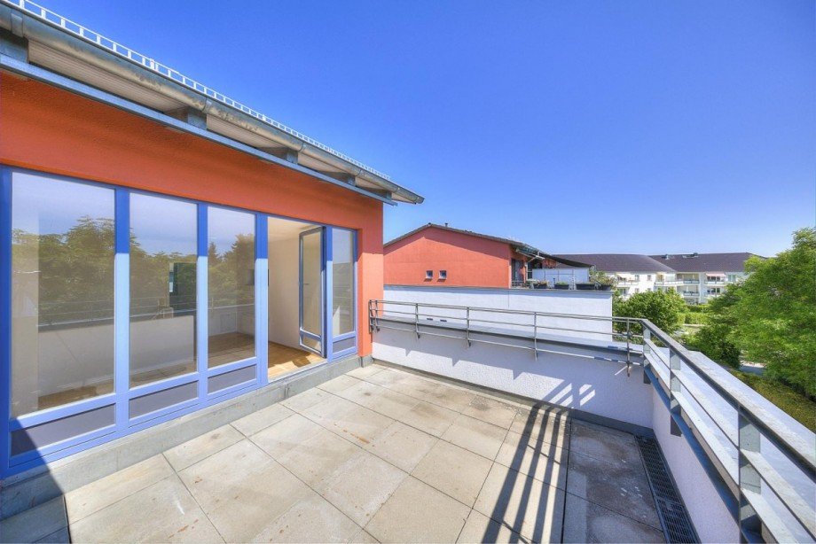 DG Terrasse Terrassenwohnung Nuthetal