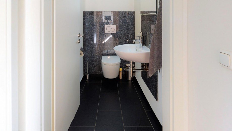 G�ste-WC Einfamilienhaus Potsdam