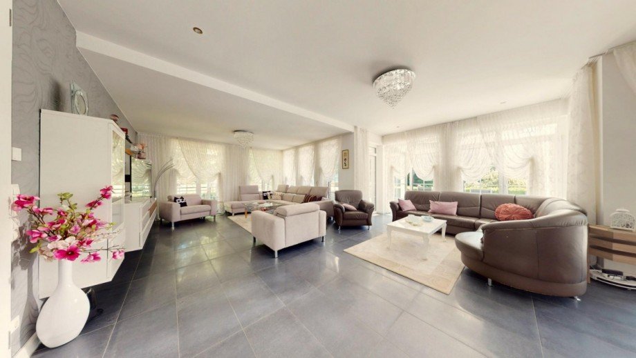 EG Wohn- und Essbereich Einfamilienhaus Falkensee