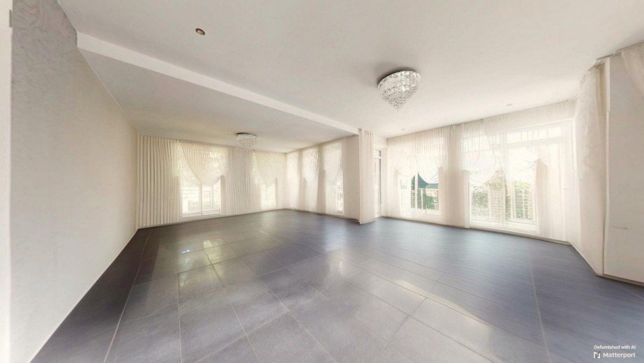 EG Wohn- und Essbereich visualisiert Einfamilienhaus Falkensee