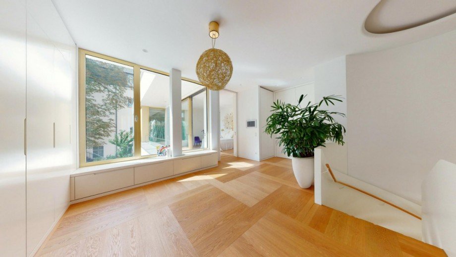 1. OG Diele Villa Berlin