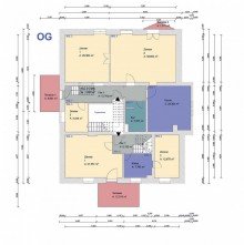 OG Mehrgenerationen-Villa der sp�ten Gr�nderzeit mit park�hnlichem Grundst�ck in Berlin-Lichterfelde