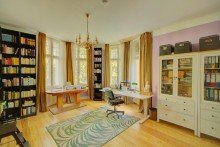 Wohnung 2 Mehrgenerationen-Villa der sp�ten Gr�nderzeit mit park�hnlichem Grundst�ck in Berlin-Lichterfelde