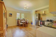 Wohnung 3 Mehrgenerationen-Villa der sp�ten Gr�nderzeit mit park�hnlichem Grundst�ck in Berlin-Lichterfelde